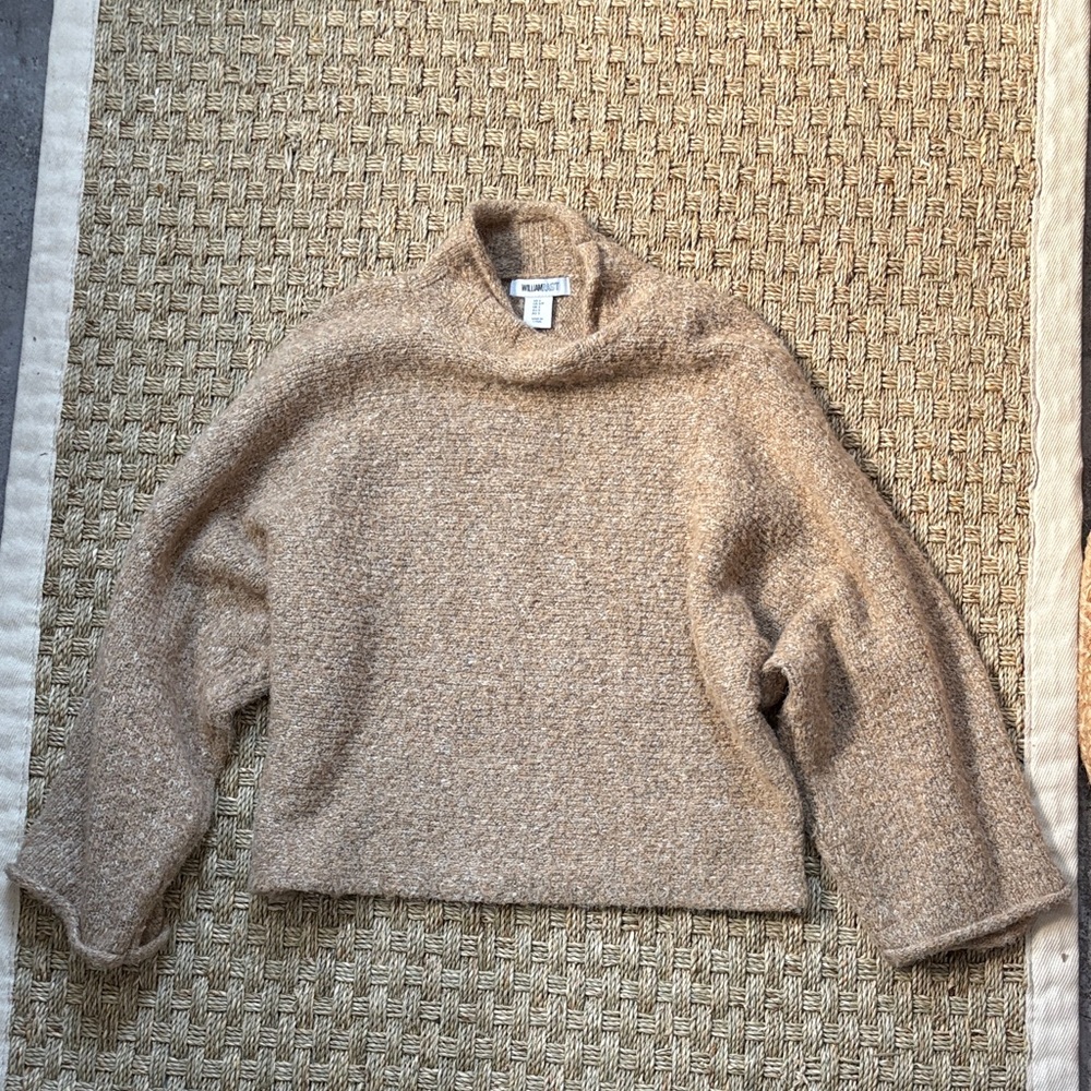 William Rast Women's Sweater